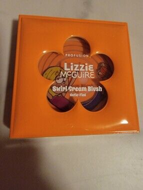 Swirl Cream Blush - Orange Lizzie Mcguire